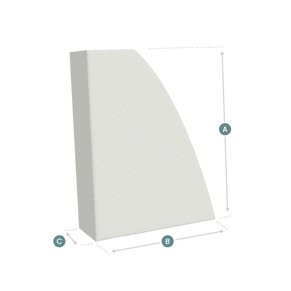 Matras Boot- Bak of stuurboord rechts