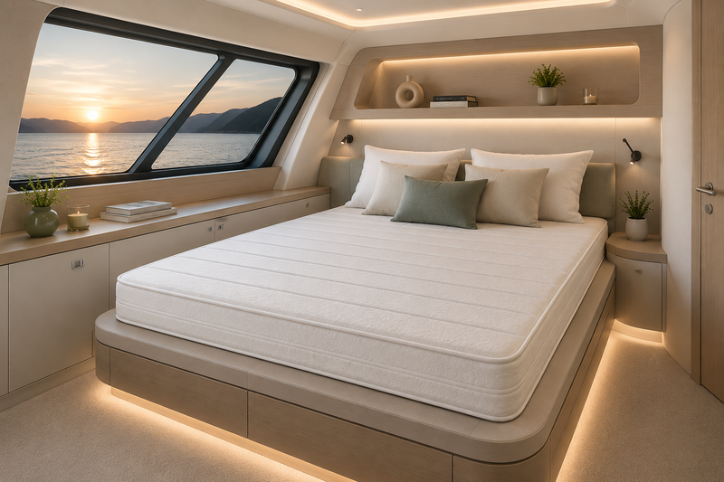 Matras op maat