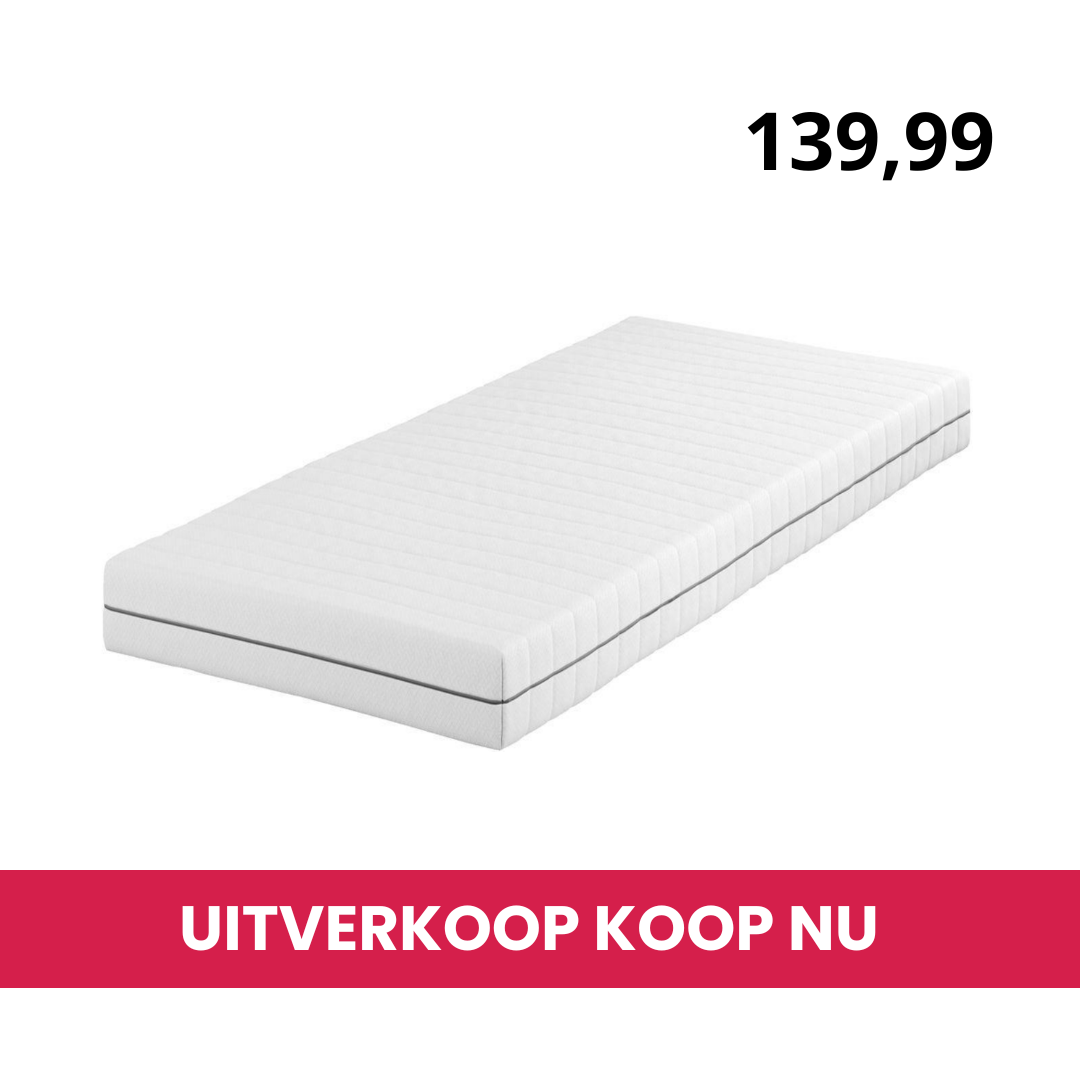 Premium matras 140/200