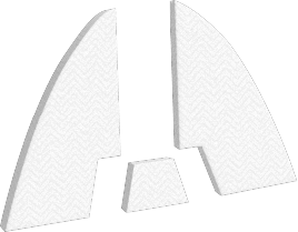 Topper Boot- Trapezium 3-delig