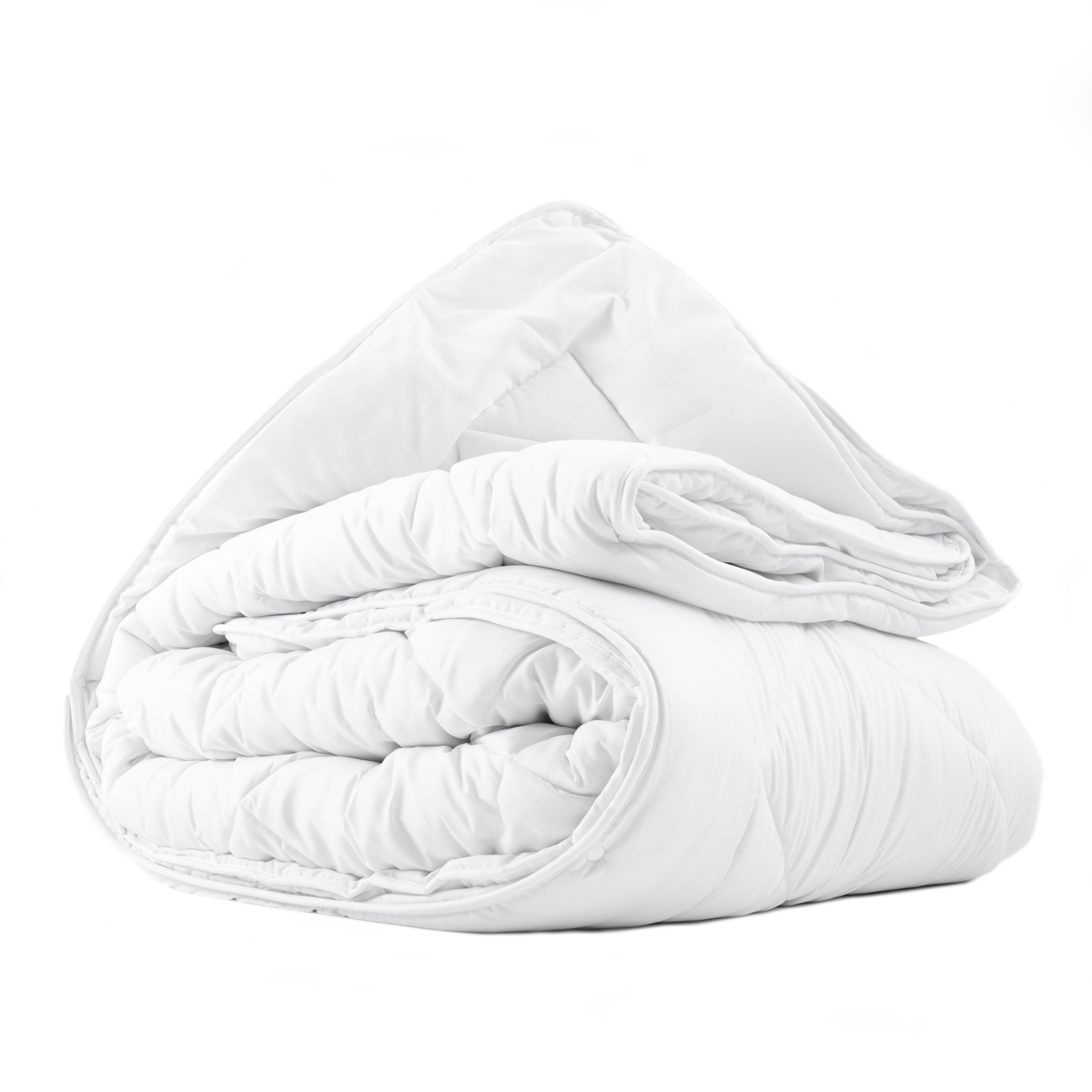 Micro Touch 4-Seizoenen Dekbed White - 240X220