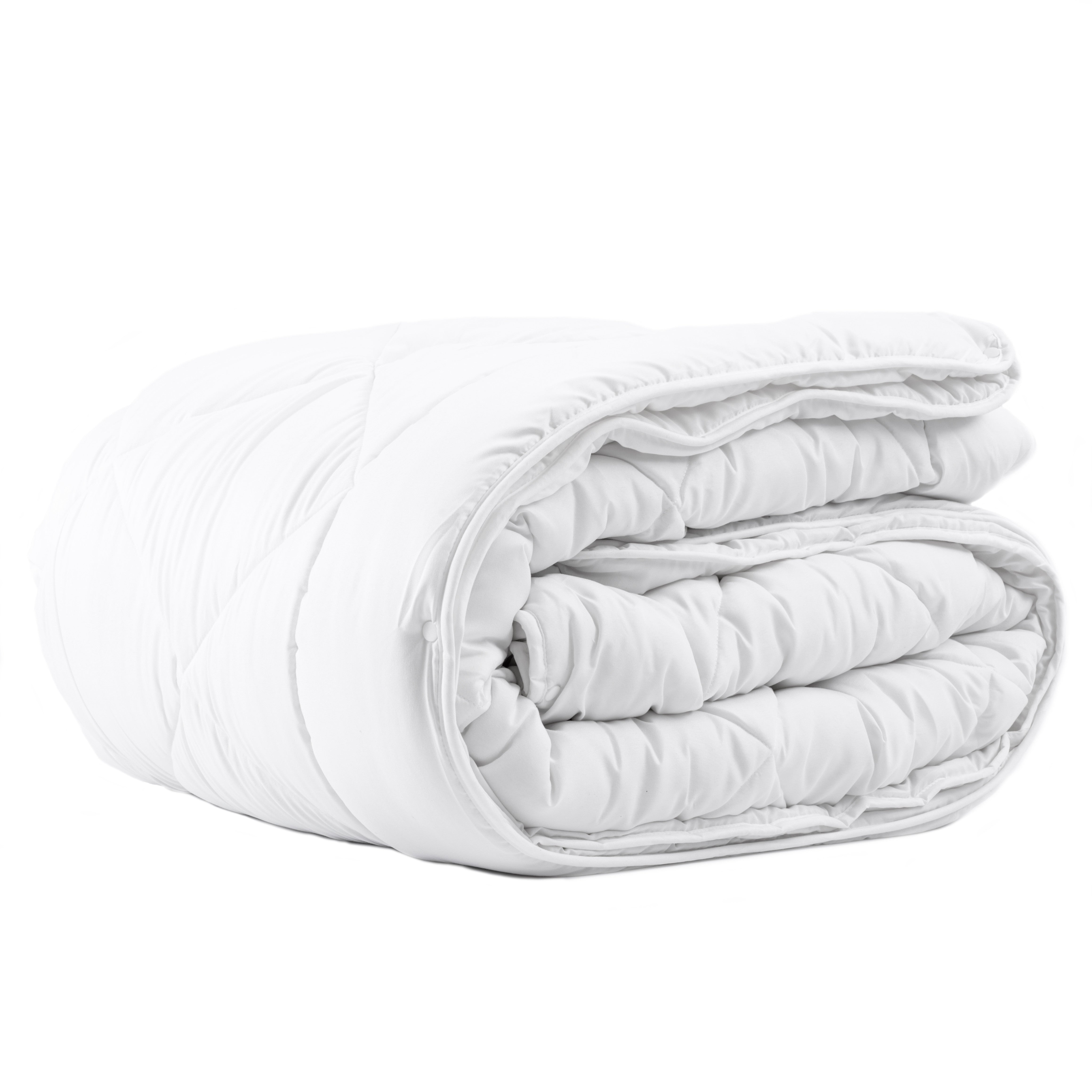 Micro Touch 4-Seizoenen Dekbed White - 240X220