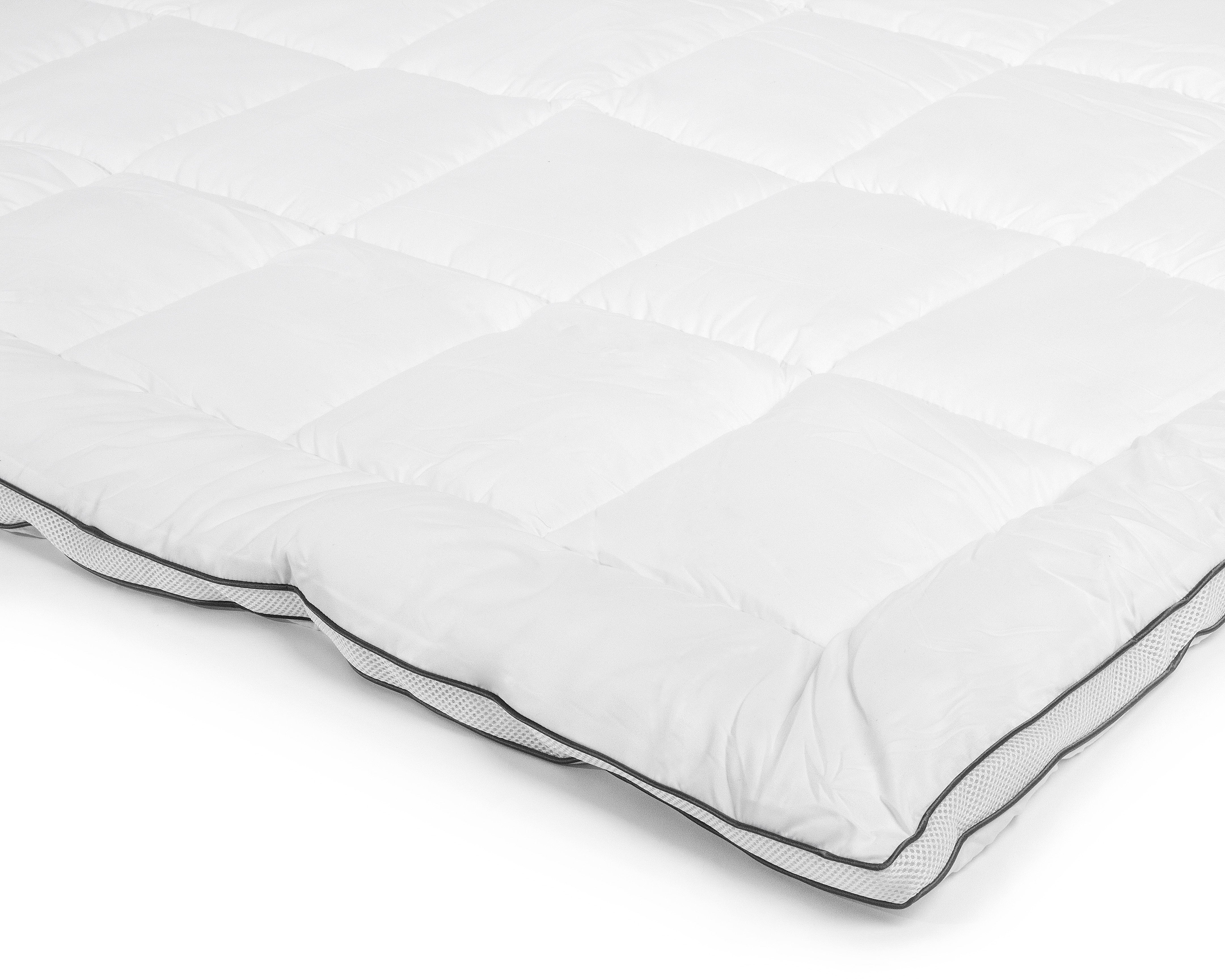 3D AIR Micro Touch 4-Seizoenen Dekbed White - 240X200