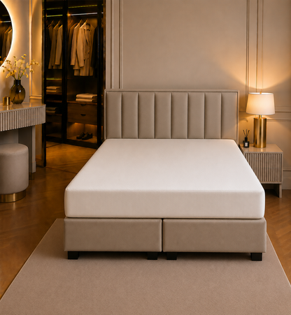 Piano Boxspring - Tweepersoons Boxspring
