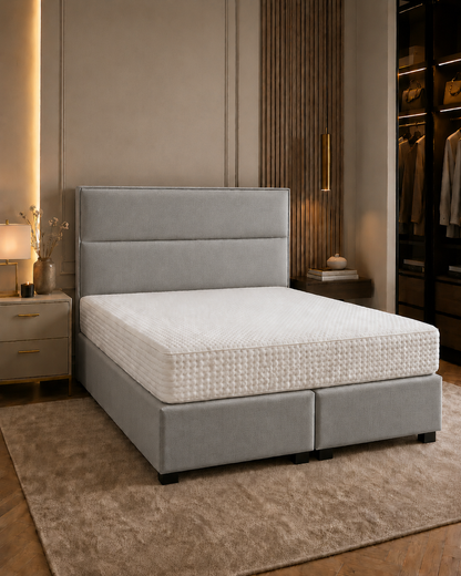 Blok Boxspring - Tweepersoons Boxspring