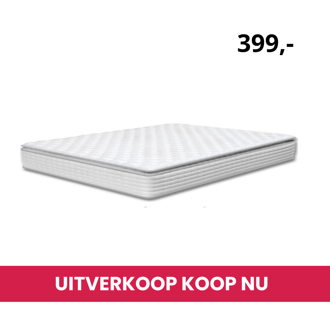 160/200LUX MATRAS KOUDSCHUIM