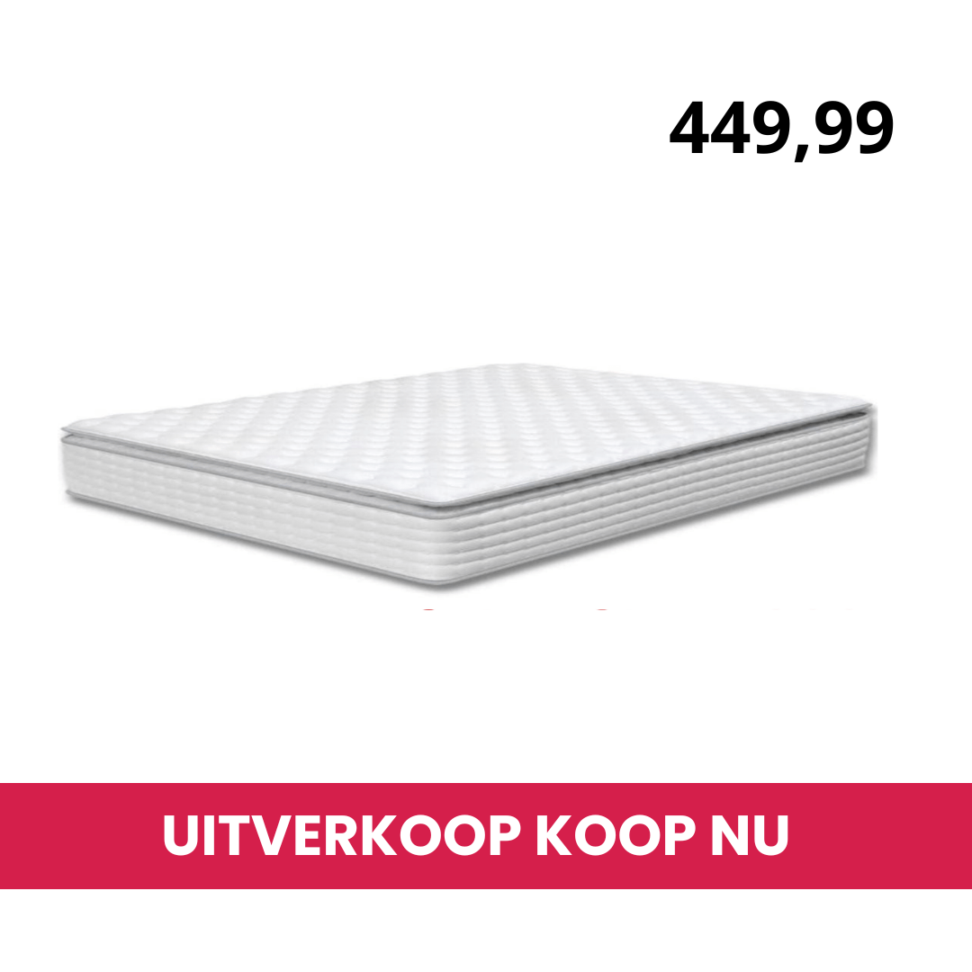 180/200LUX MATRAS KOUDSCHUIM
