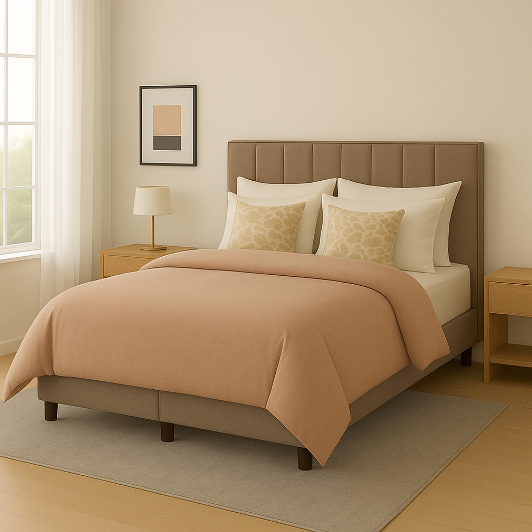 Piano boxspring (140cm x 200)