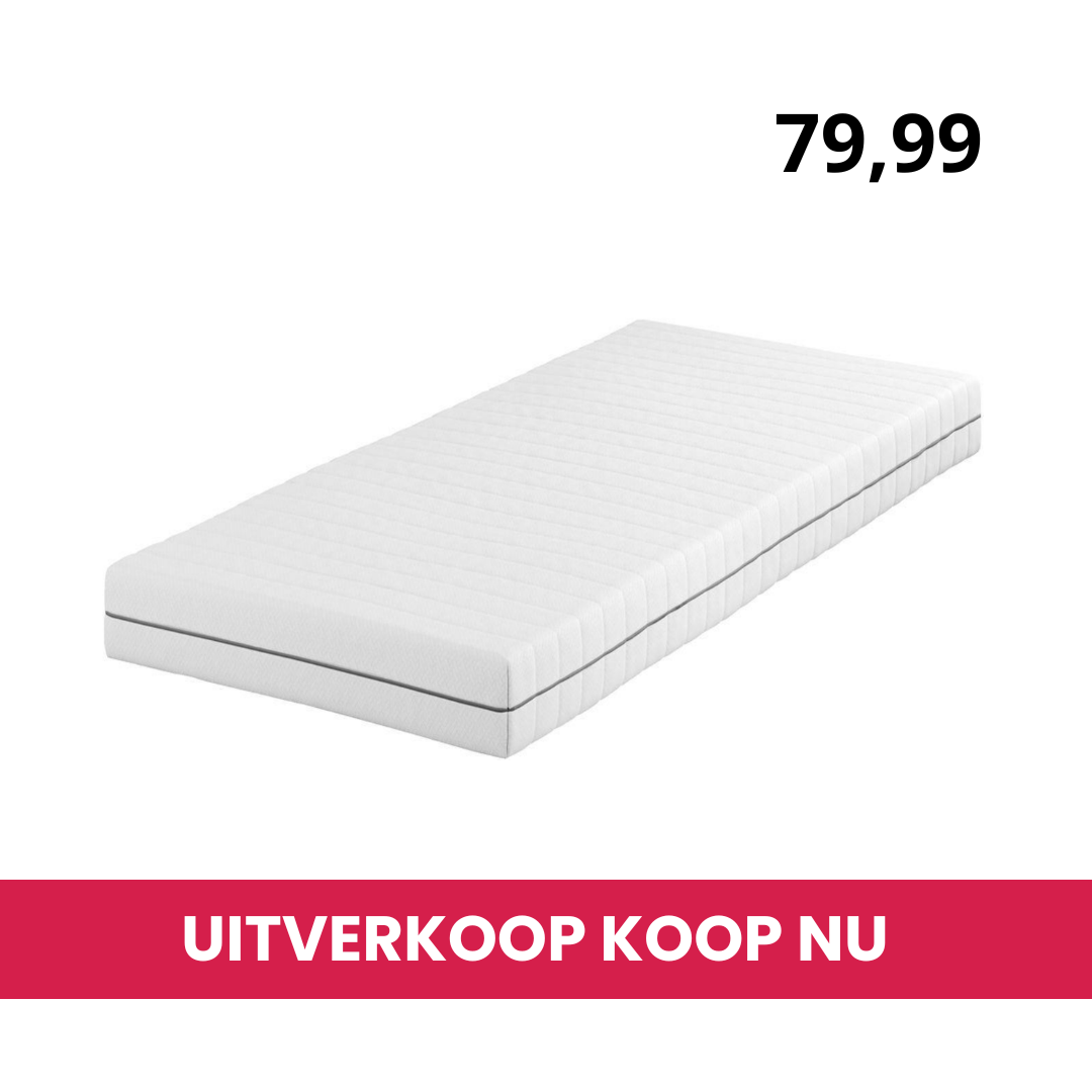 Premium matras 90/200