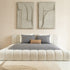 Designbed Adore Classic 160x200 Beige - Zonder Matras