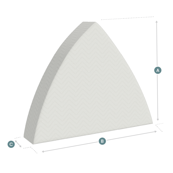 Matras Boot- Trapezium