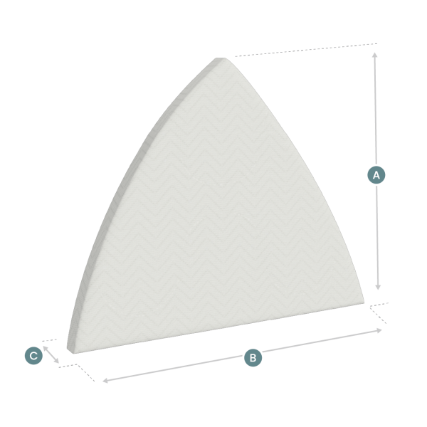 Topper Boot- Trapezium